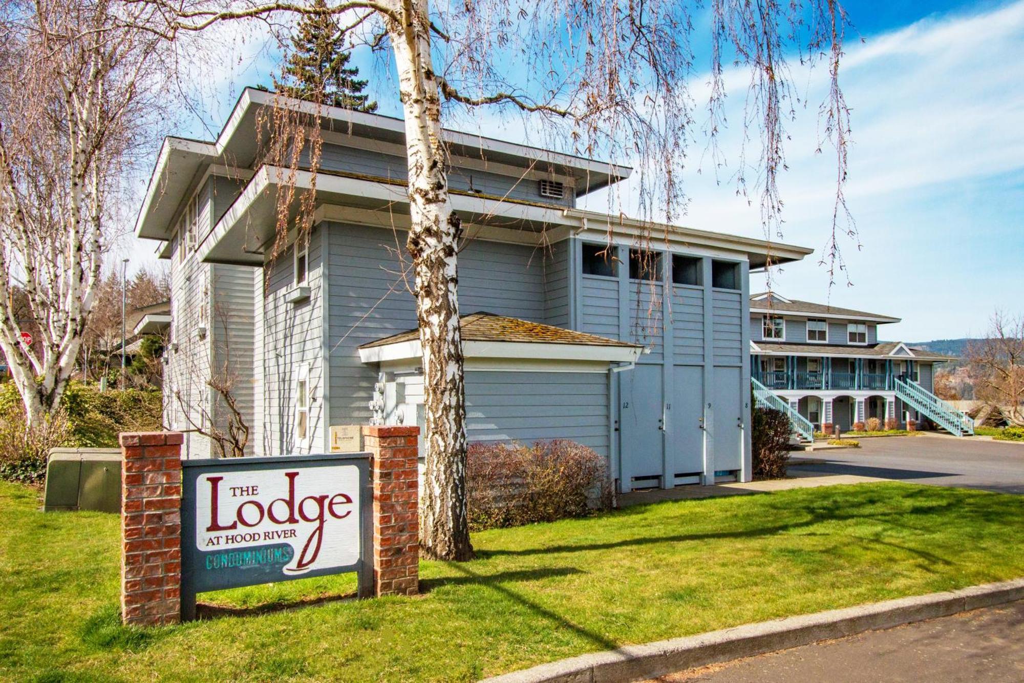 28 Lodge Hood River Exterior foto